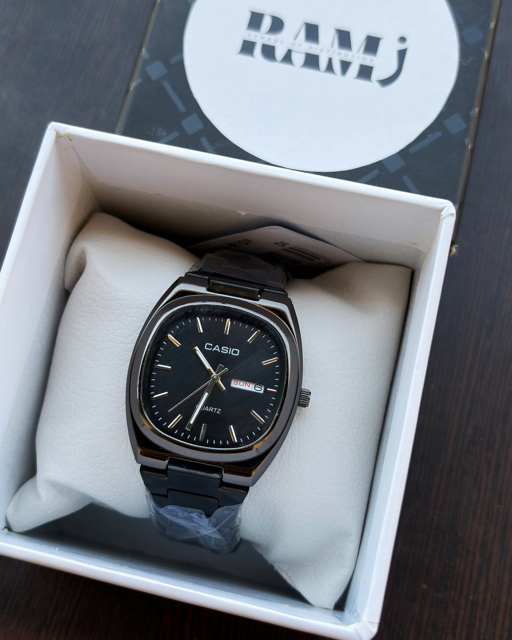 Casio black limited edition