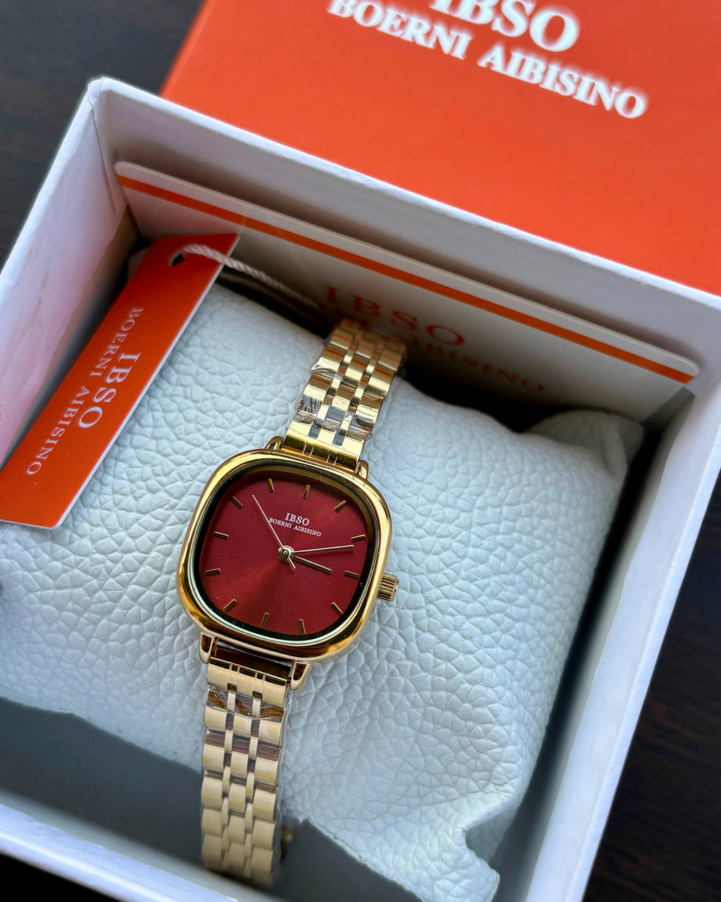 IBSO Elite Rouge