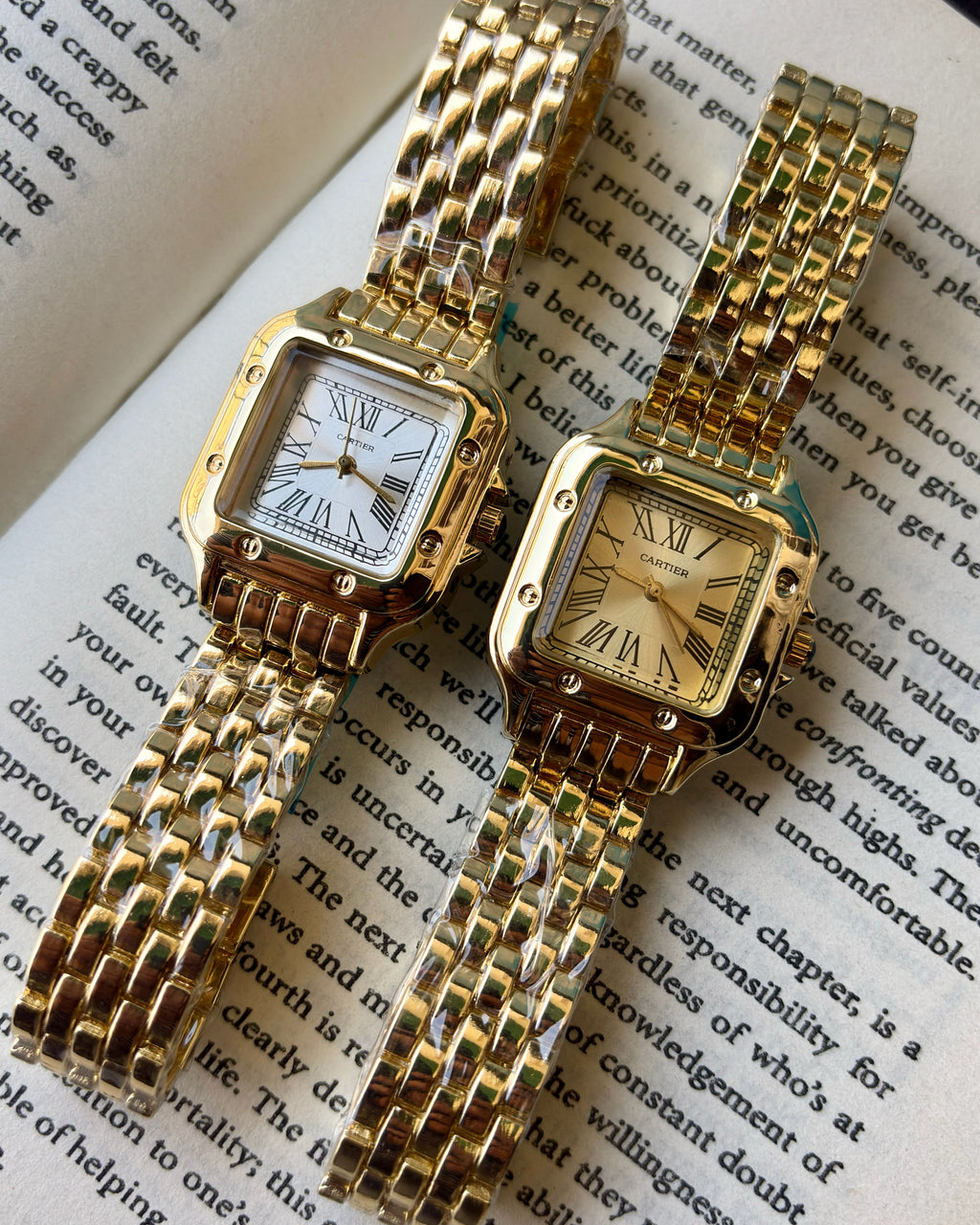 Cartier Square trens