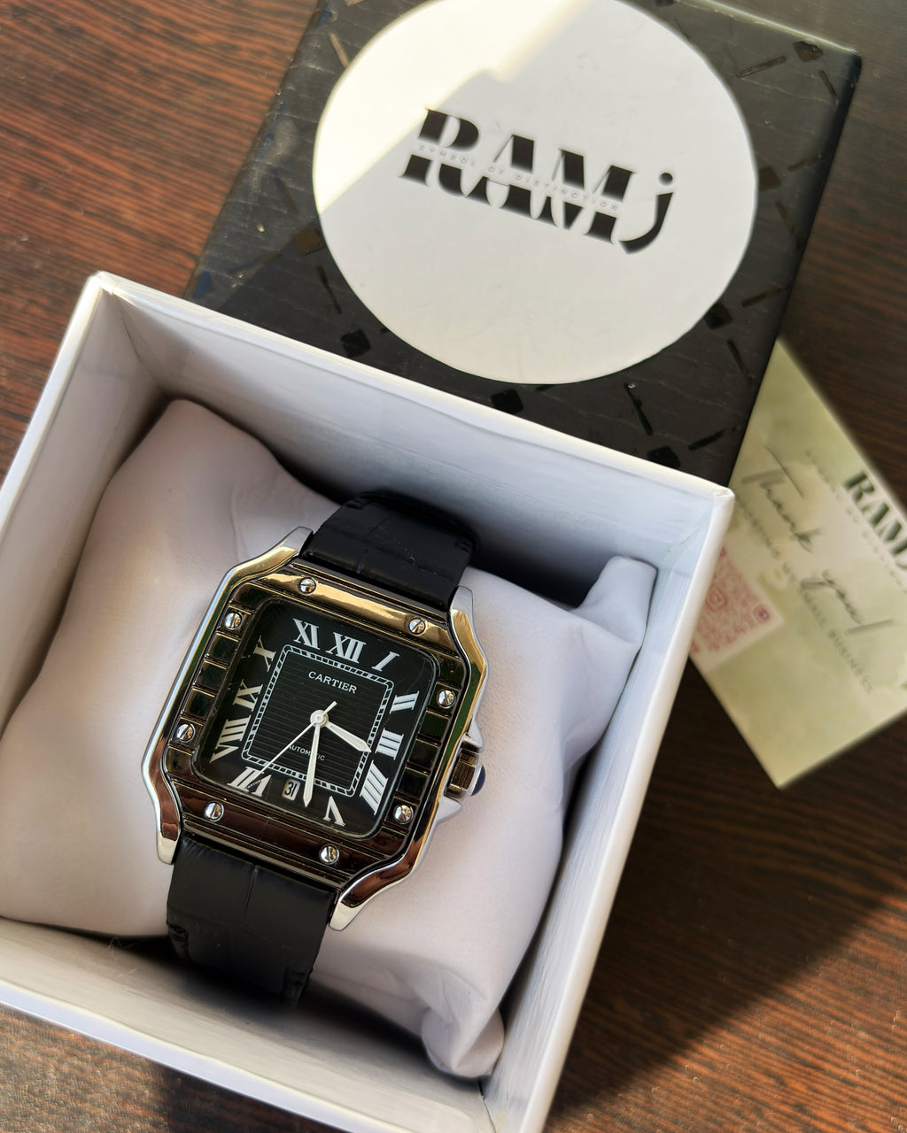 Cartier Premium Leather