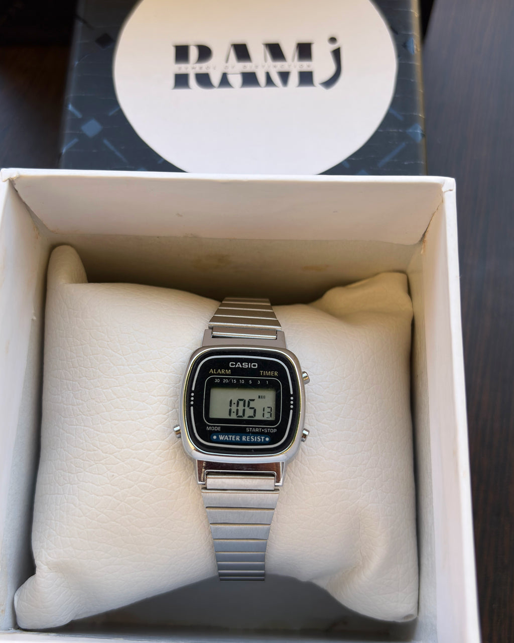 Casio Digital Mini