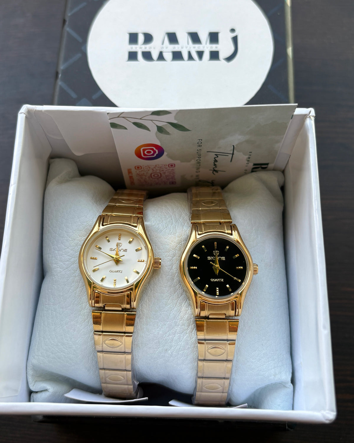 Skone Golden Duo