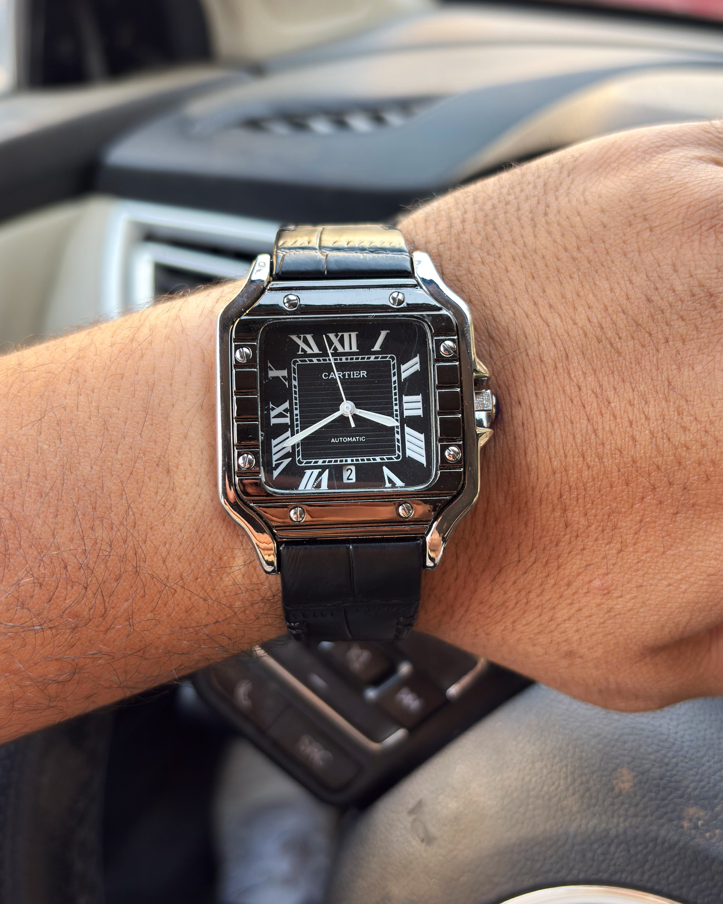 Cartier Premium Leather