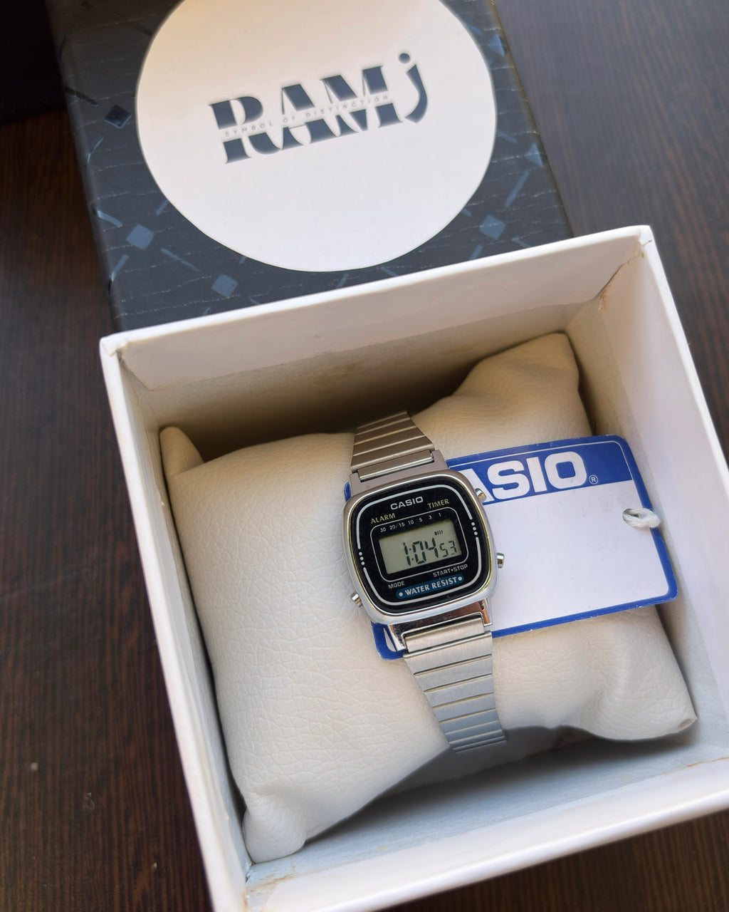 Casio Digital Mini