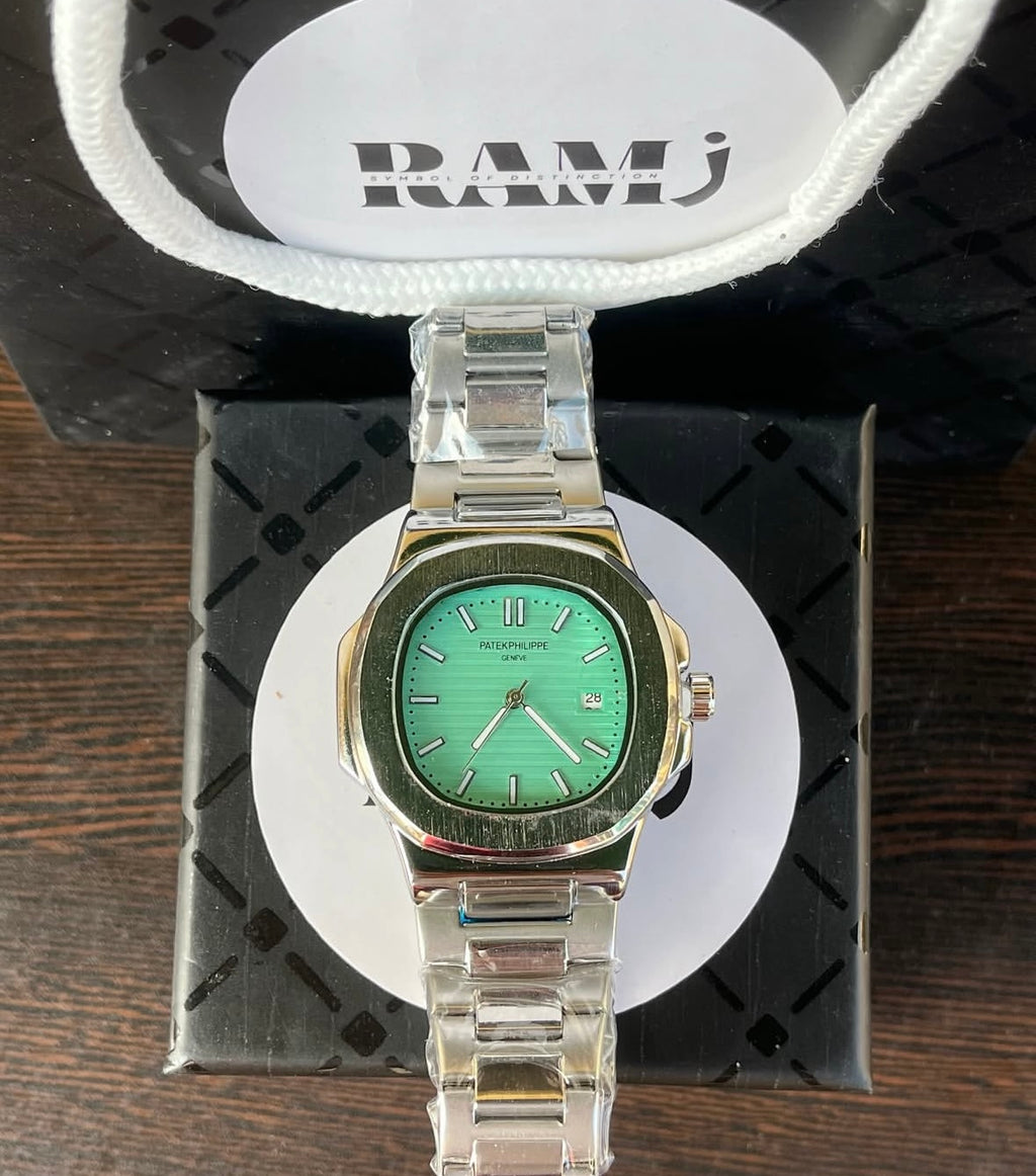 Patek Mint Green