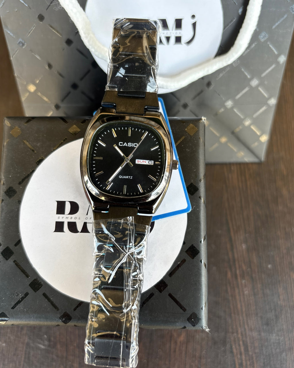 Casio black limited edition