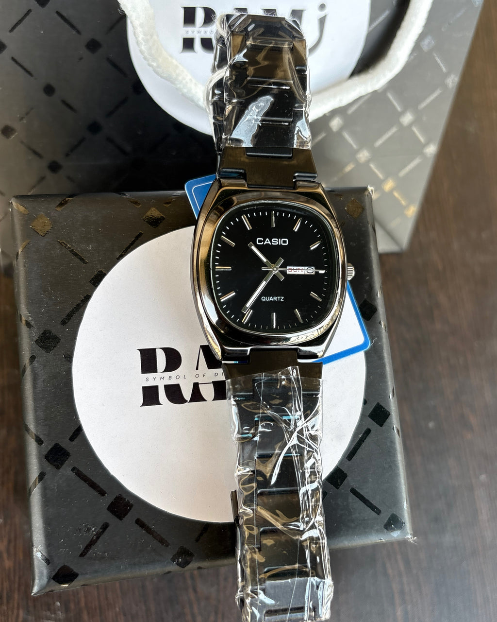 Casio black limited edition