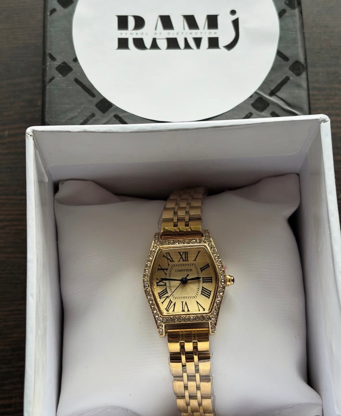 Cartierè Gold Prime