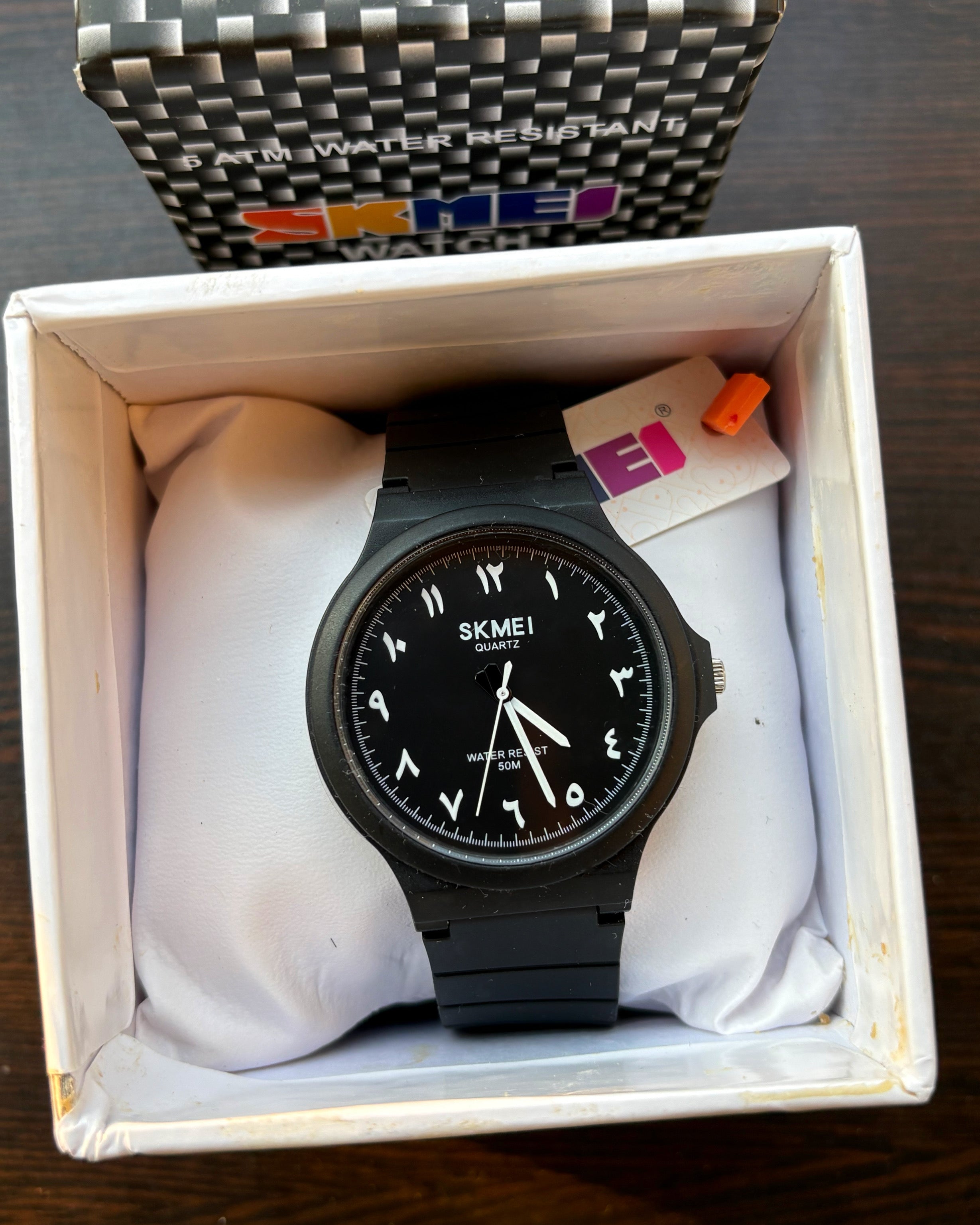 All black Original Skemi Limited edition