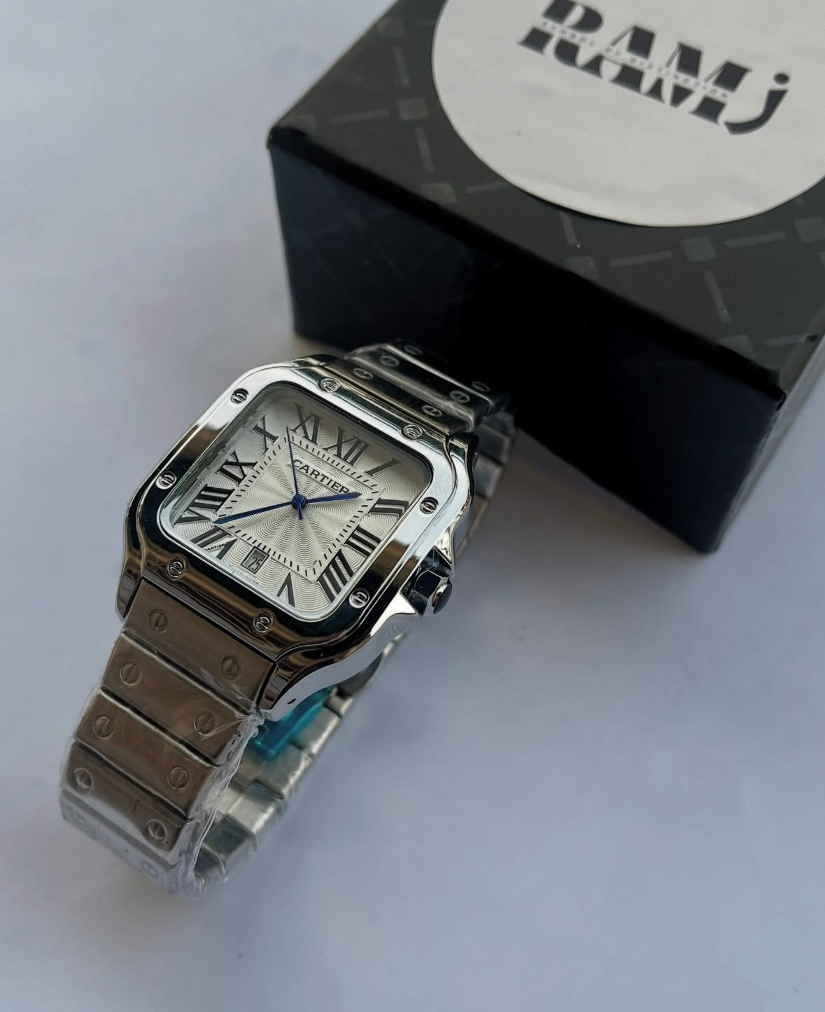 Cartier Santos