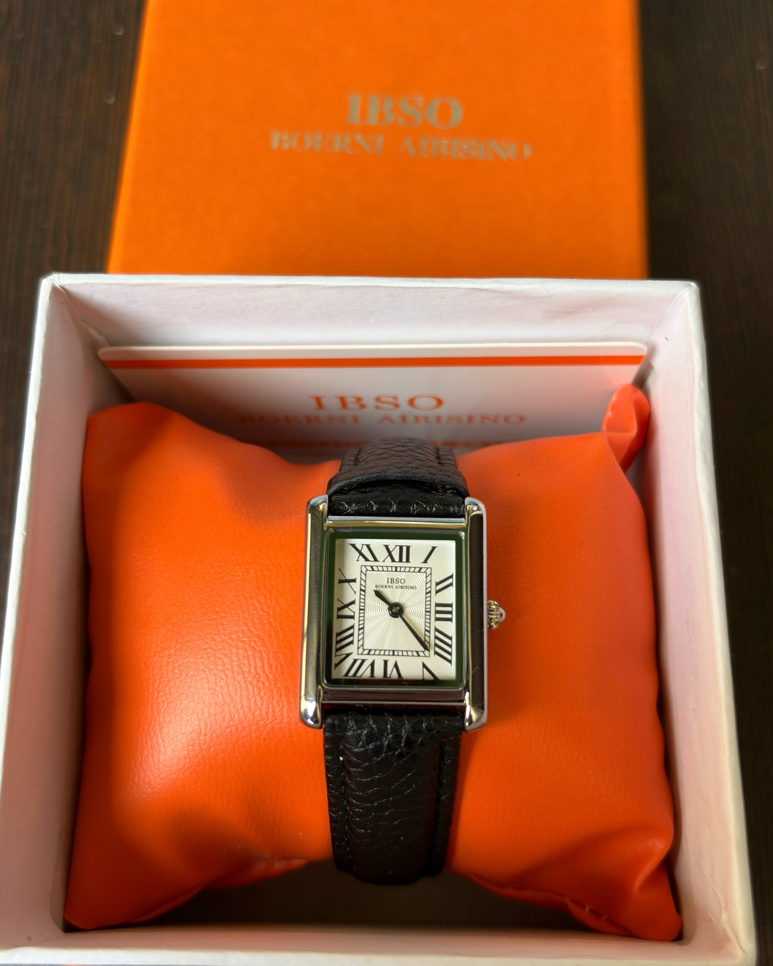 Ibso Tank mini