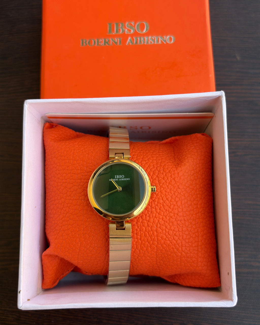 Ibso circular olive