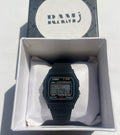 Casio Digital black strap