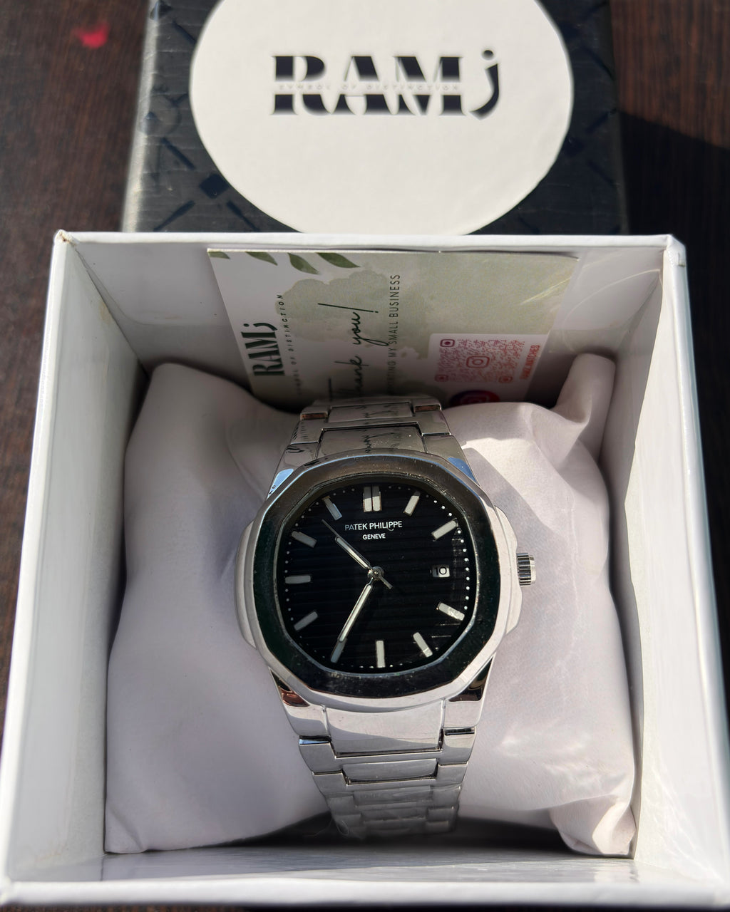 Patek philippe Black
