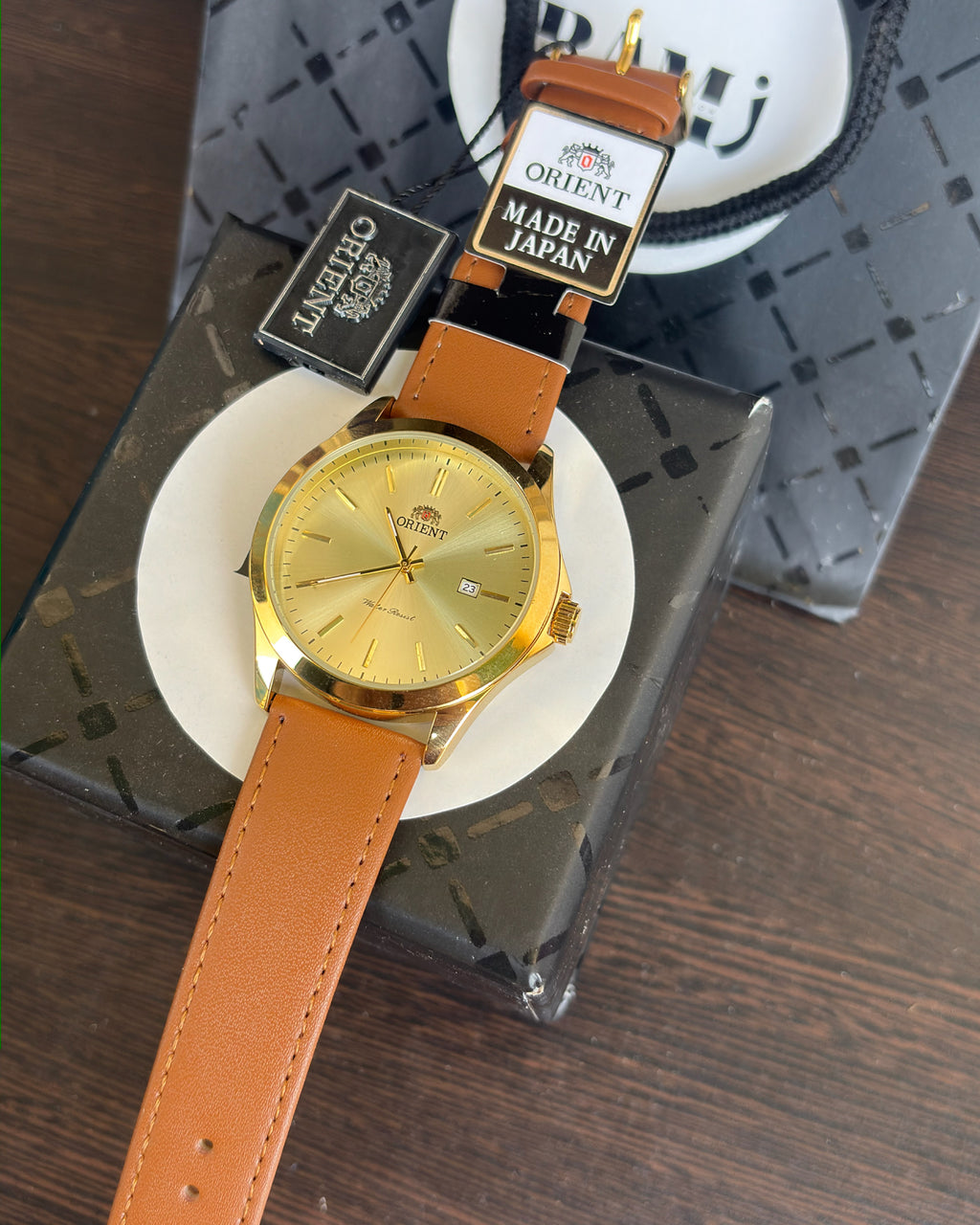 Orient Classic
