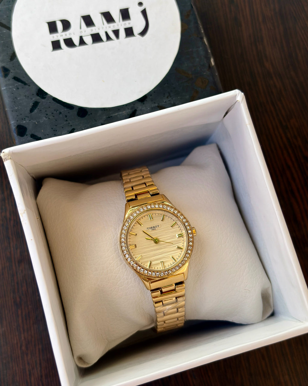 Flawless Tissot