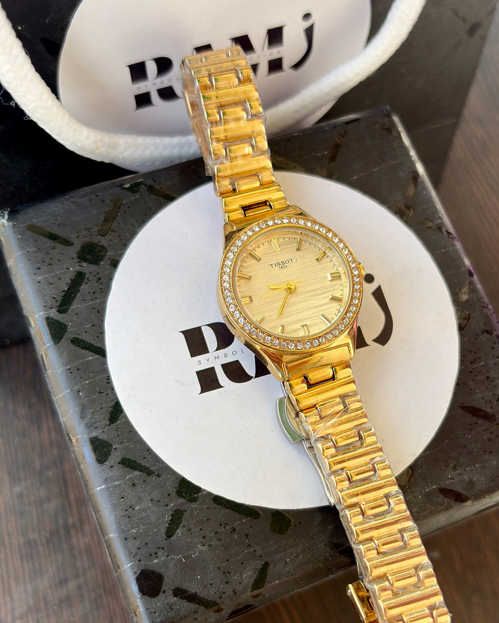 Flawless Tissot