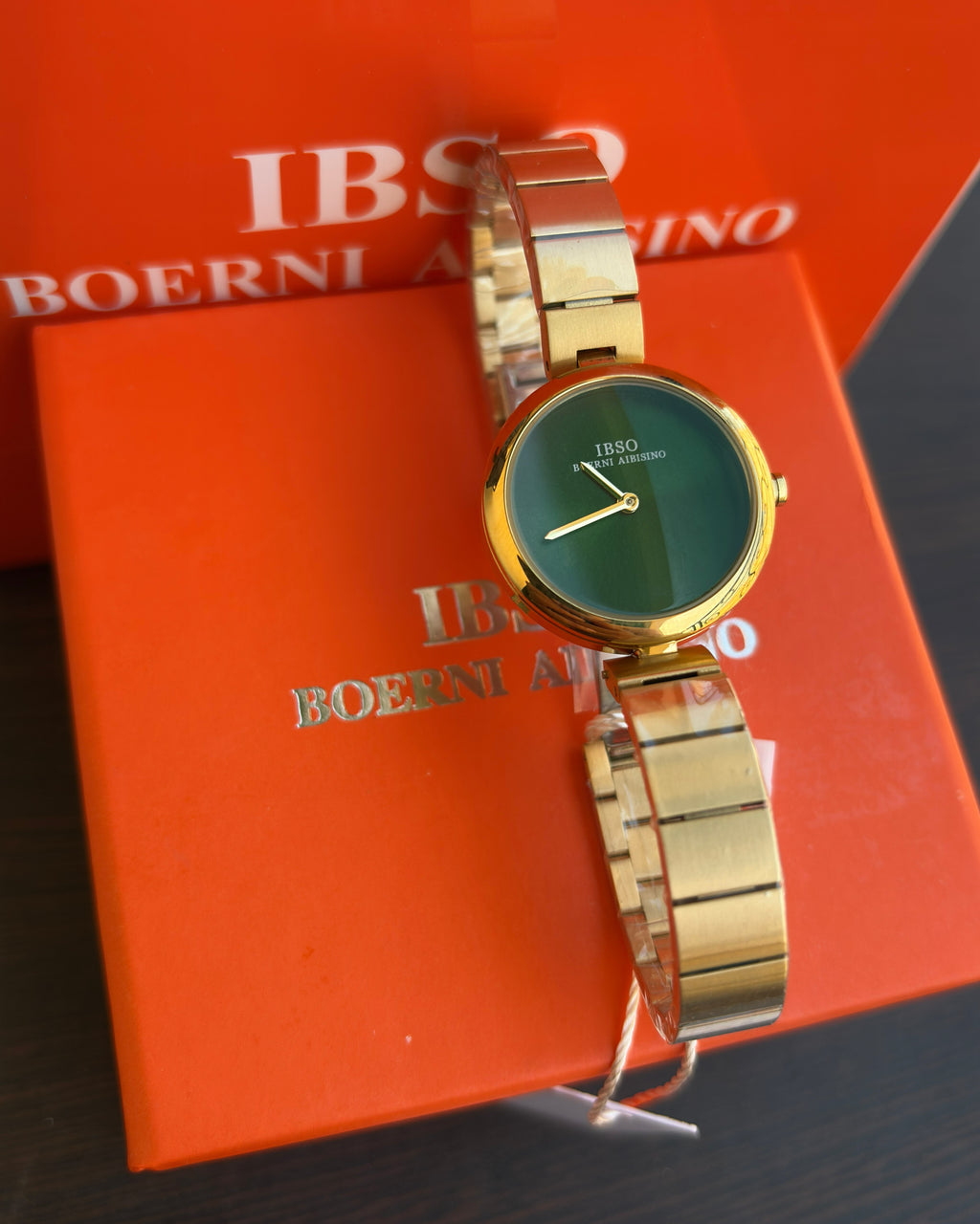 Ibso circular olive