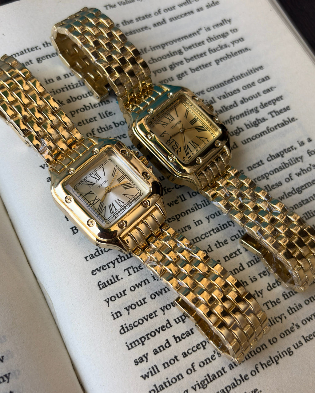 Cartier Square trens