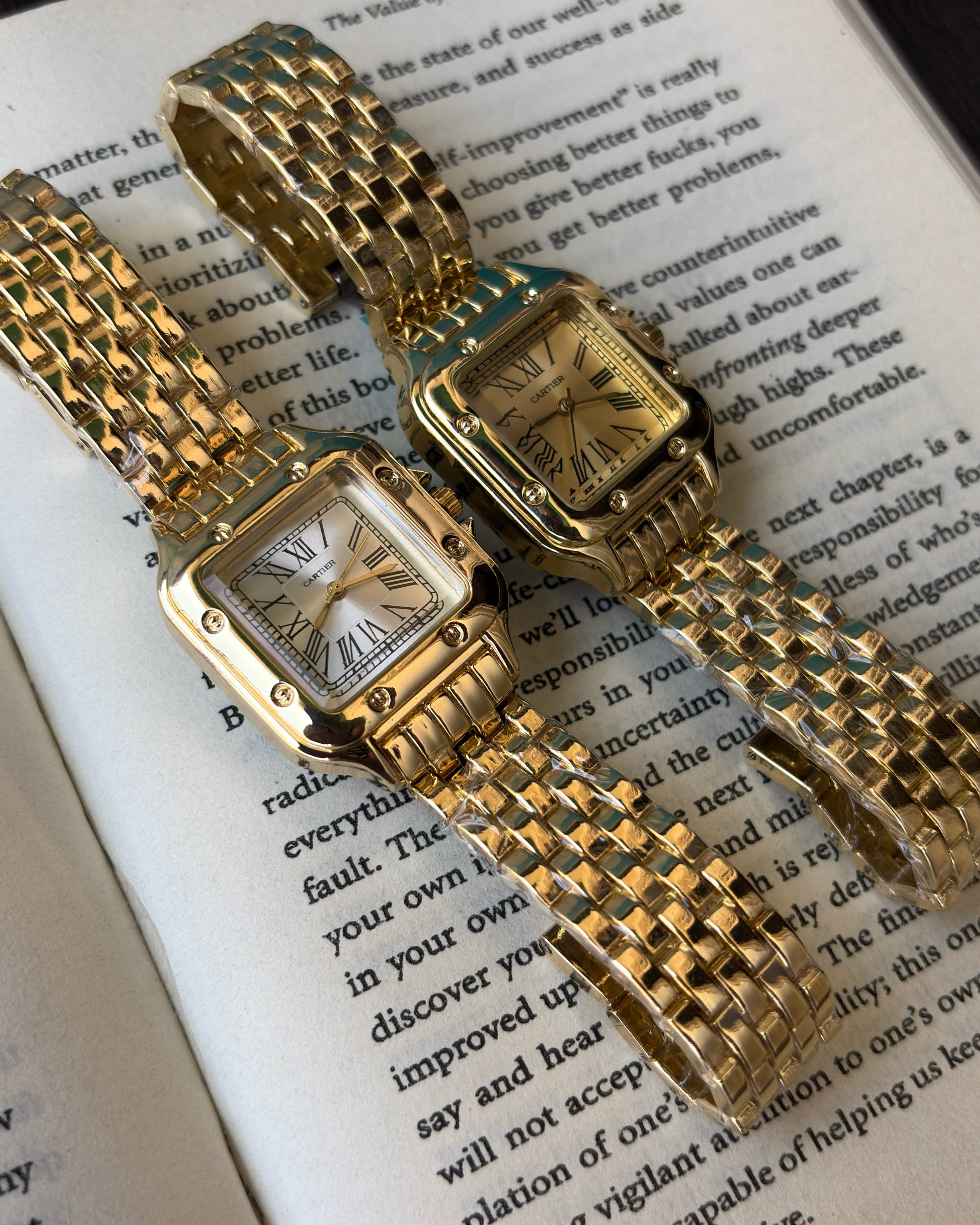 Cartier Square trens