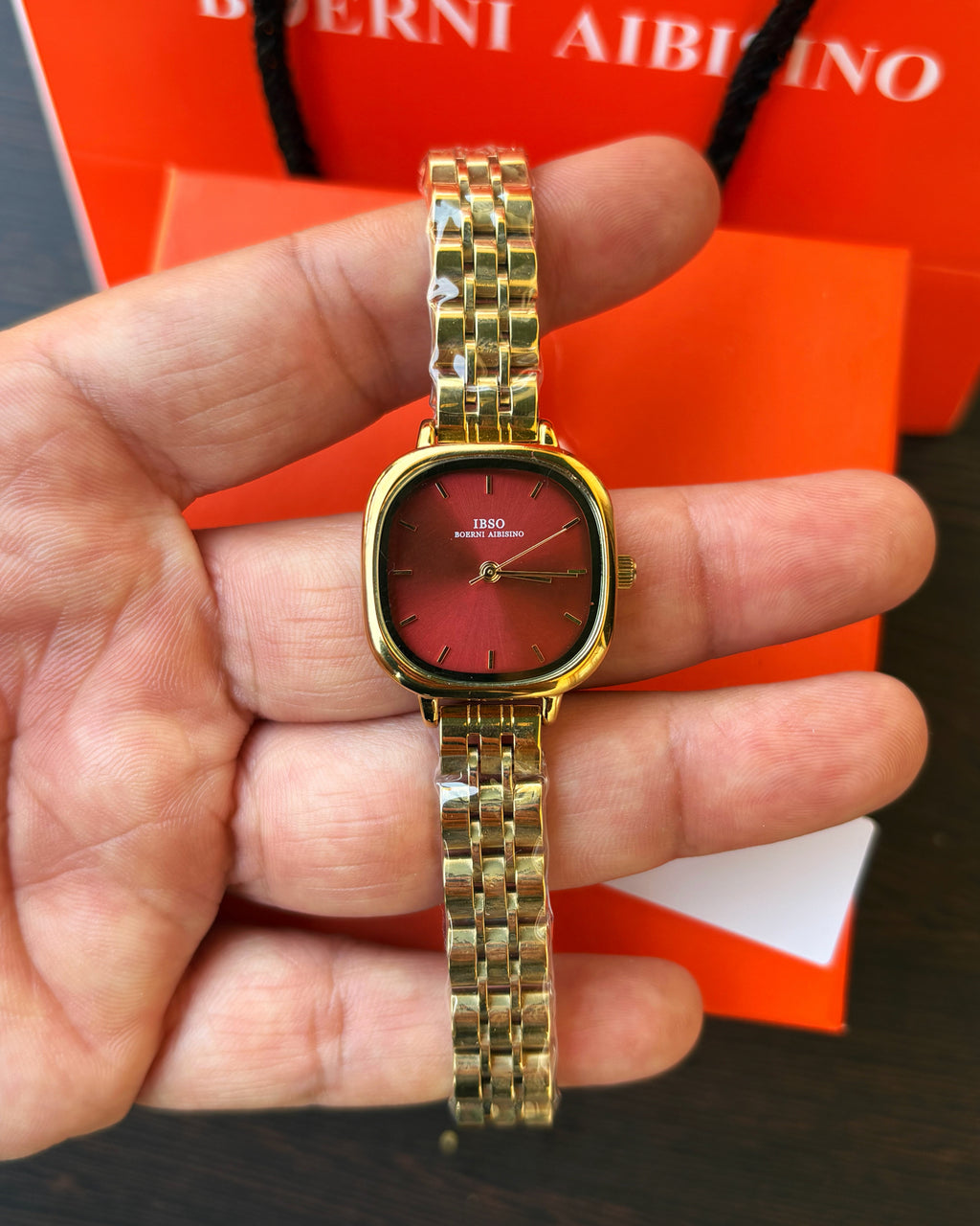 IBSO Elite Rouge