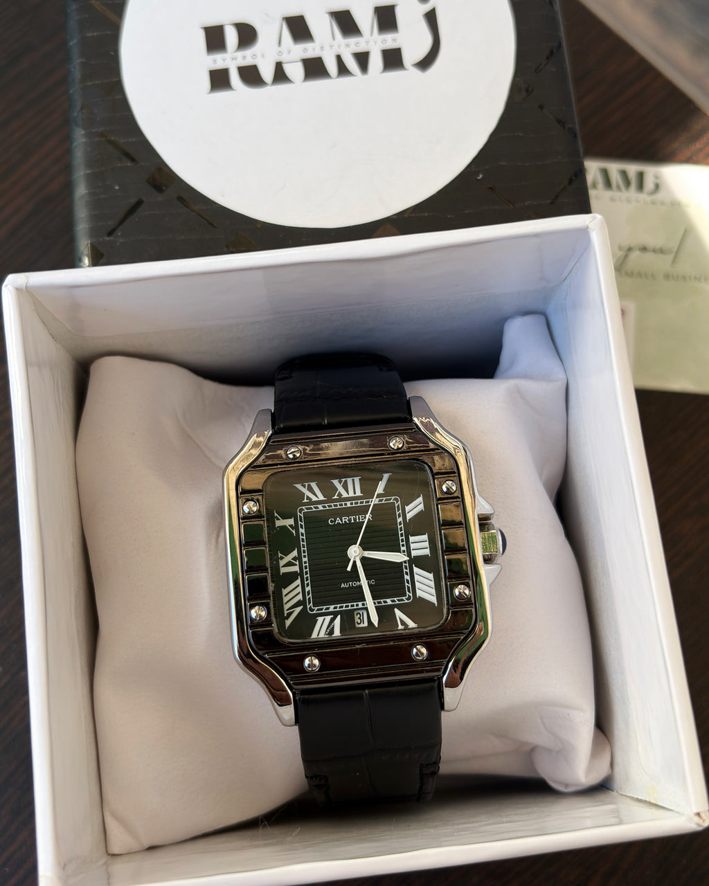 Cartier Premium Leather