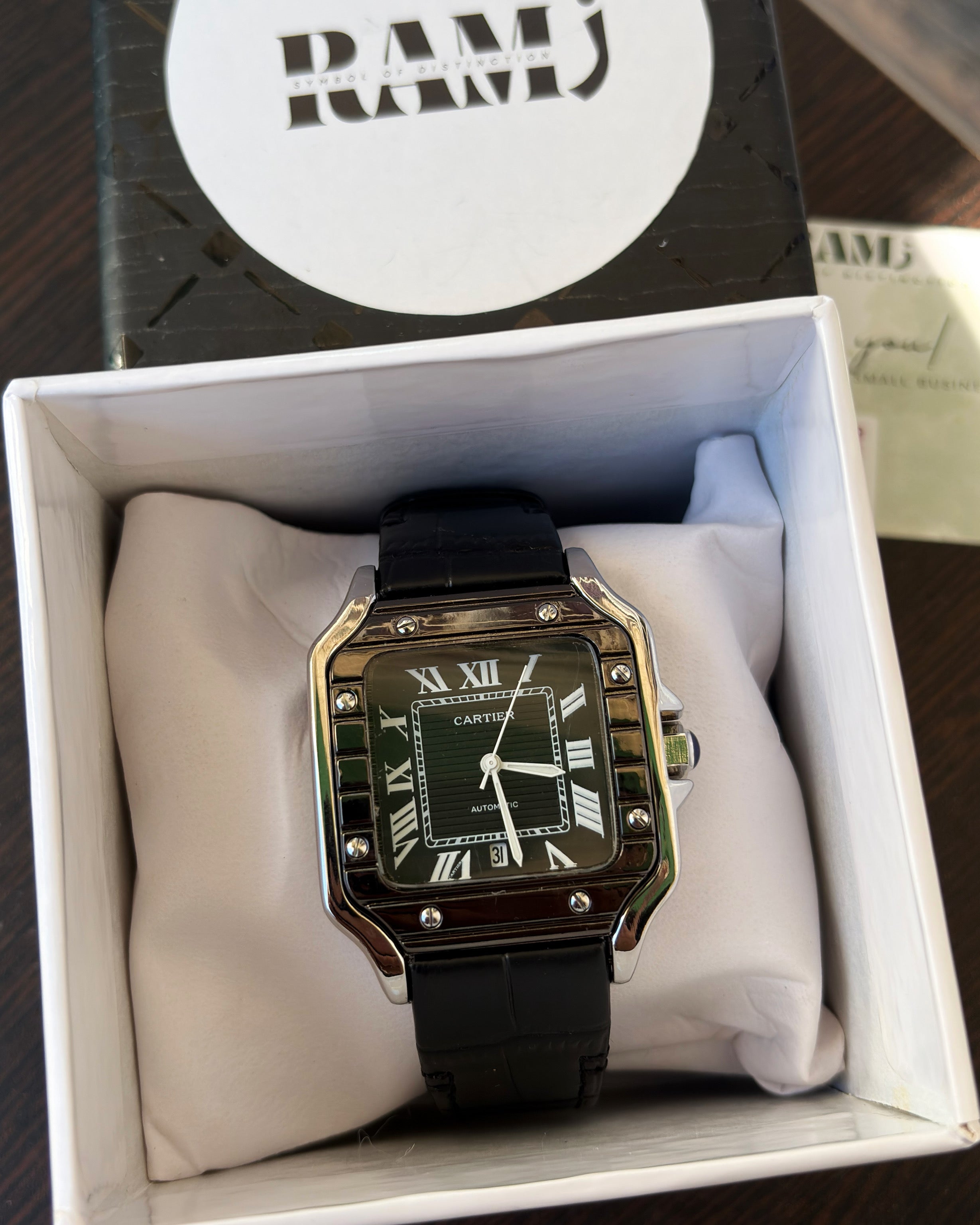 Cartier Premium Leather