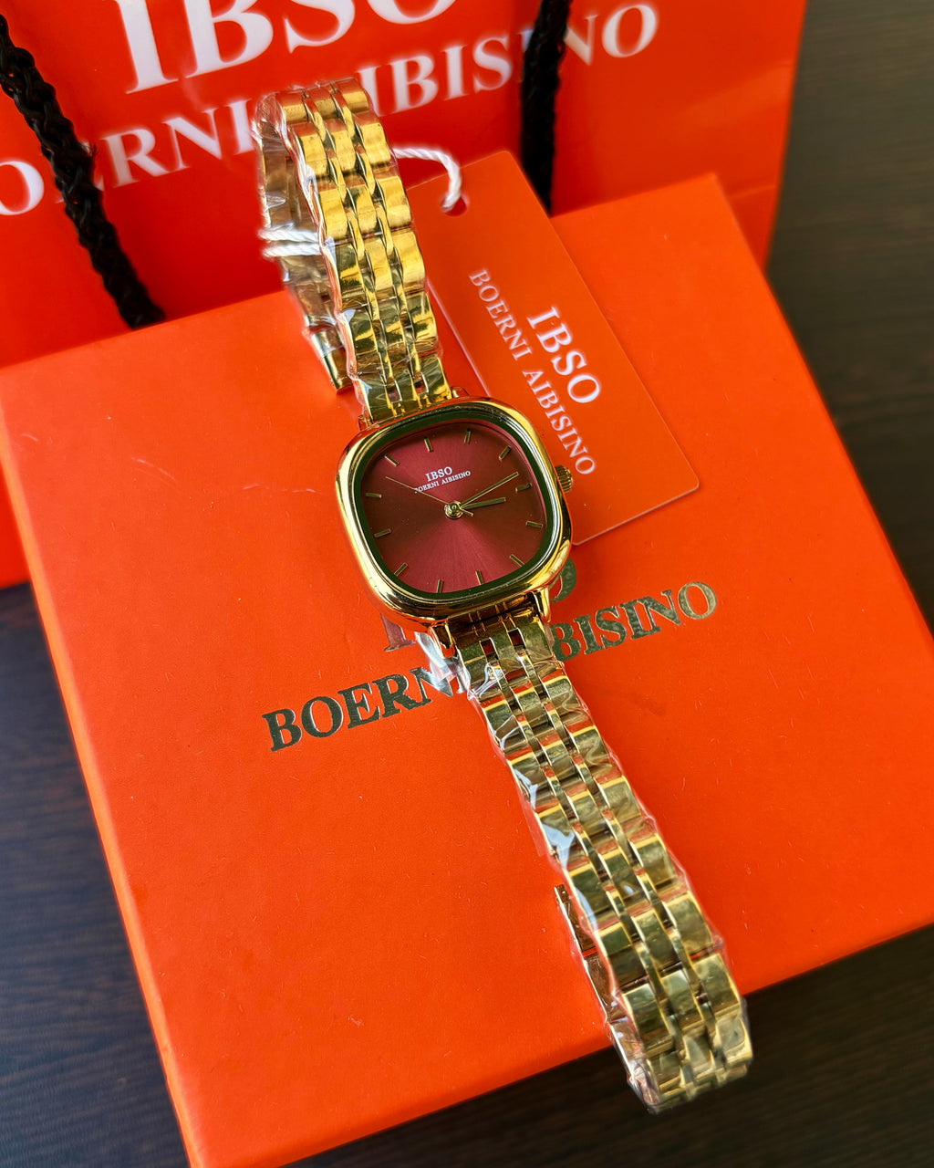 IBSO Elite Rouge
