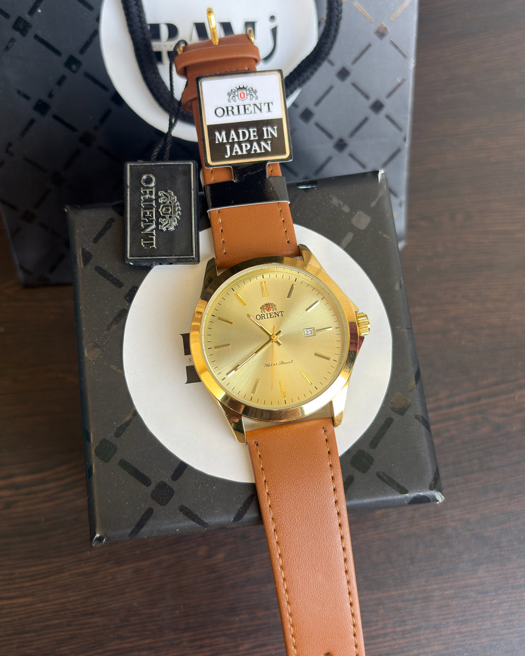 Orient Classic
