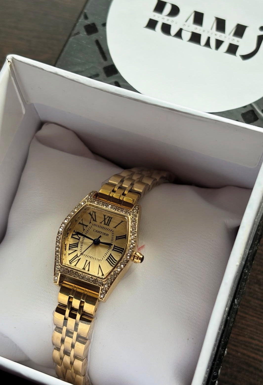 Cartierè Gold Prime