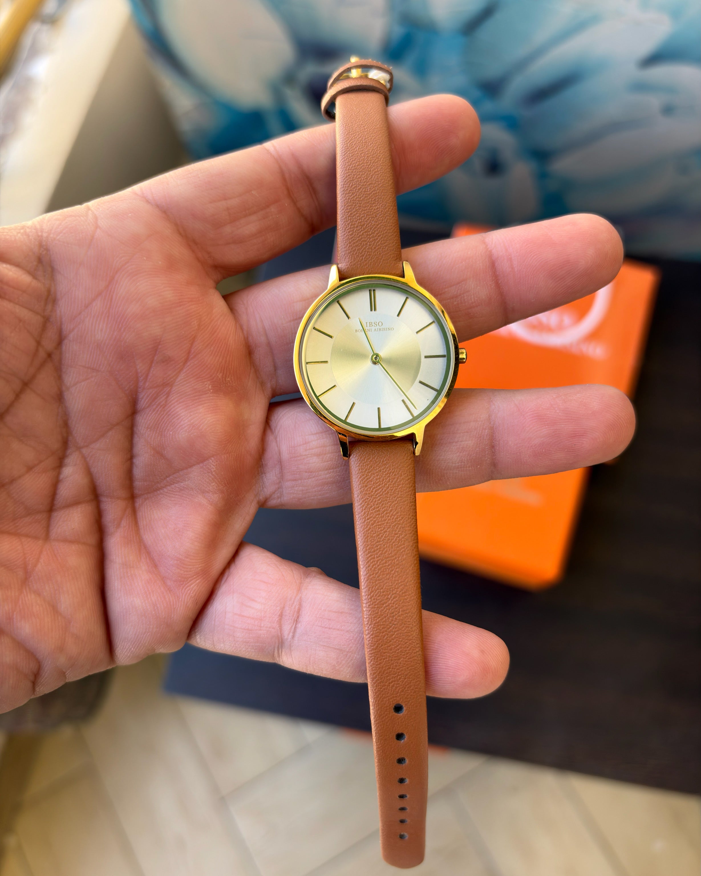 Ibso classic leather
