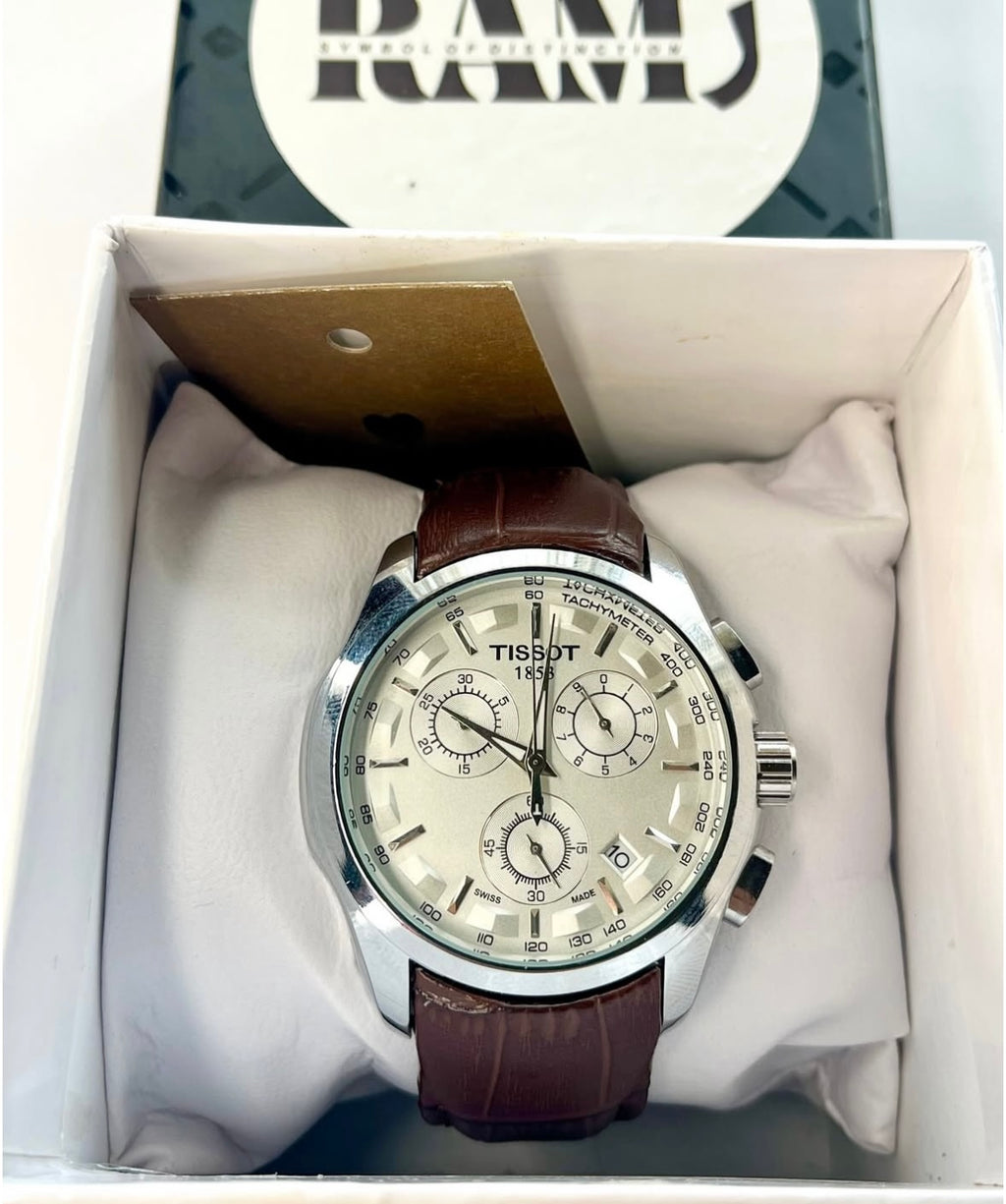 Leather Tissot
