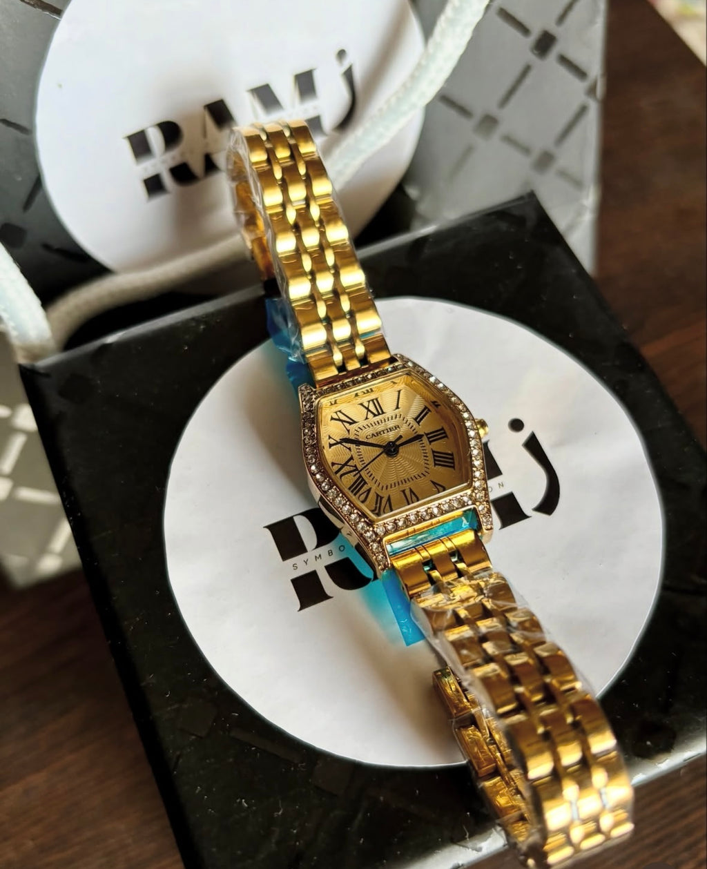 Cartierè Gold Prime