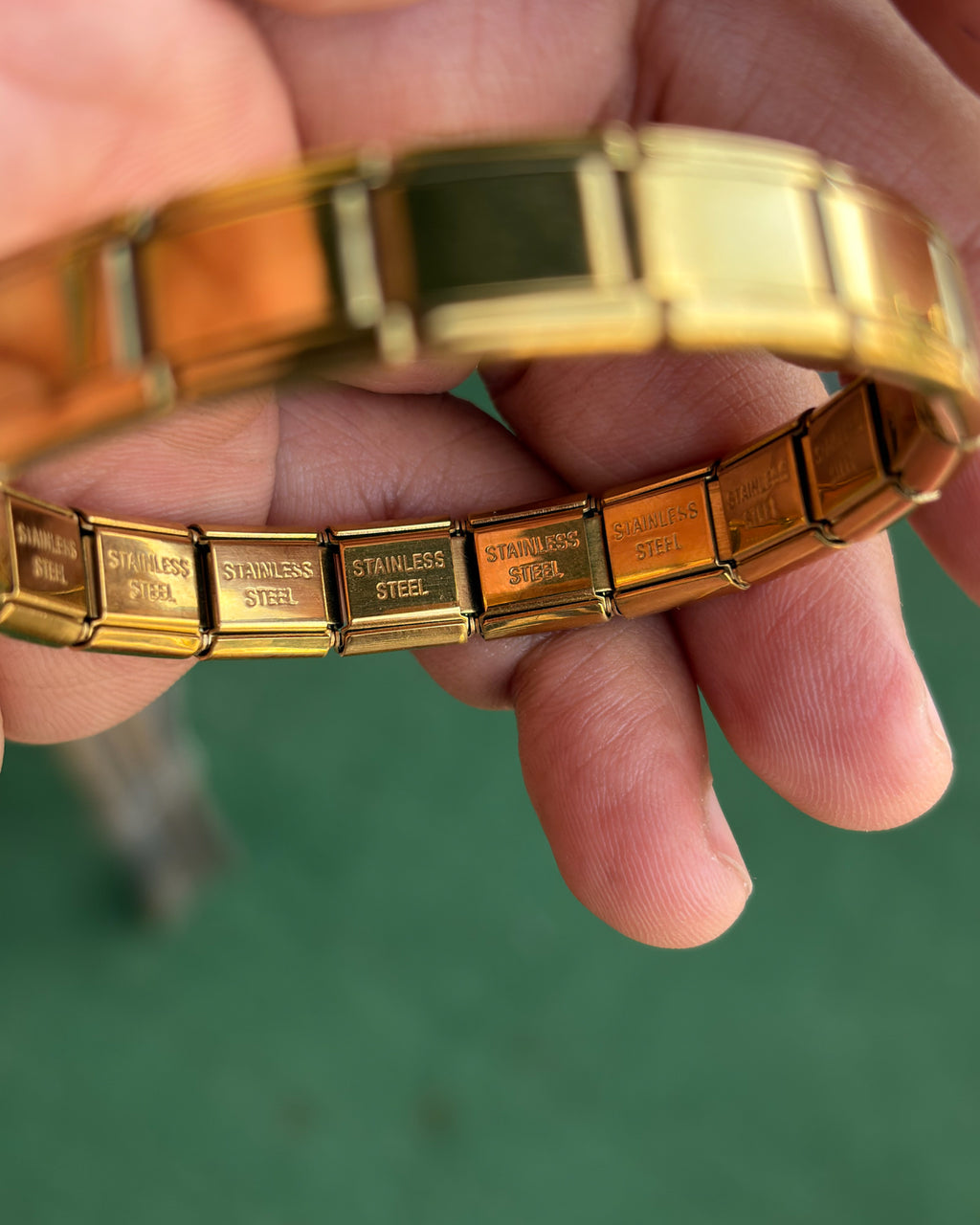 Italian bracelet
