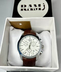 Leather Tissot