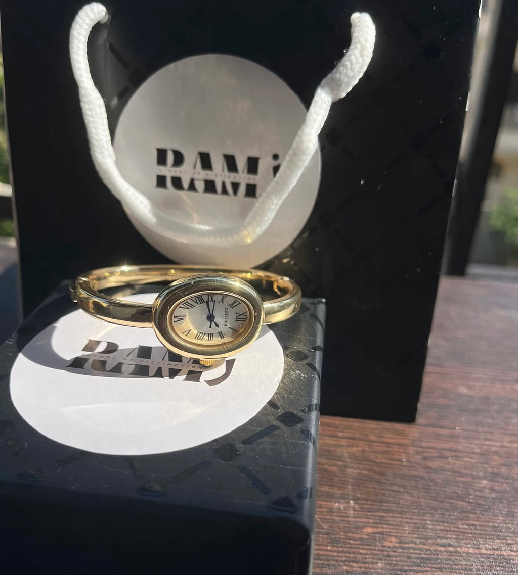Cartier Bracelet Watch