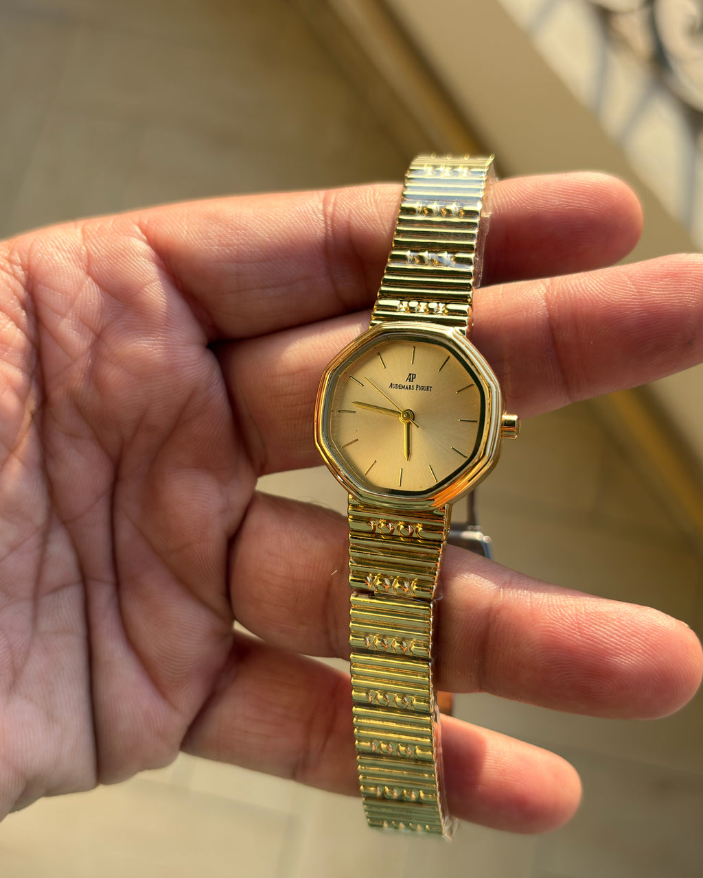 AP Female Gold