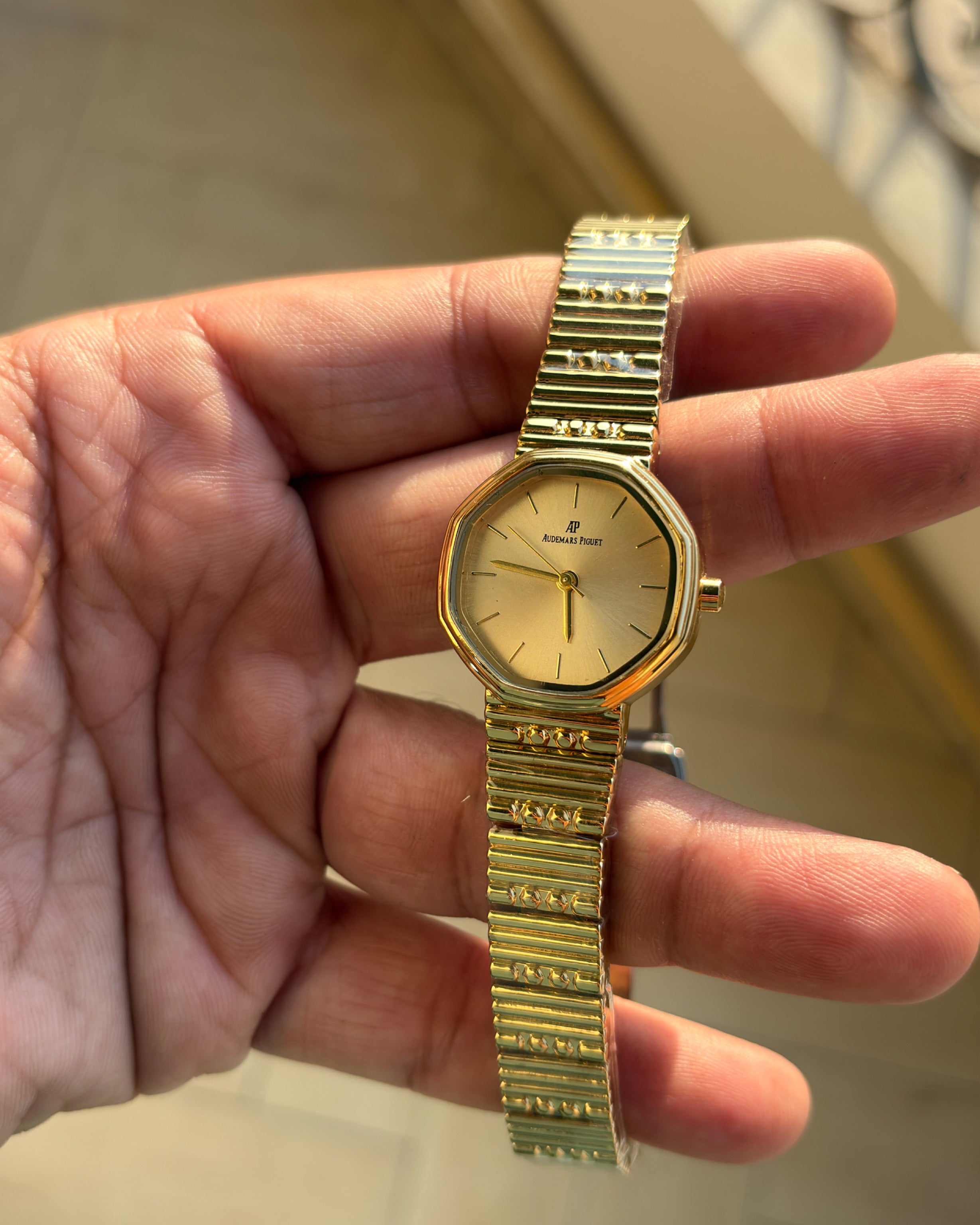 AP Female Gold