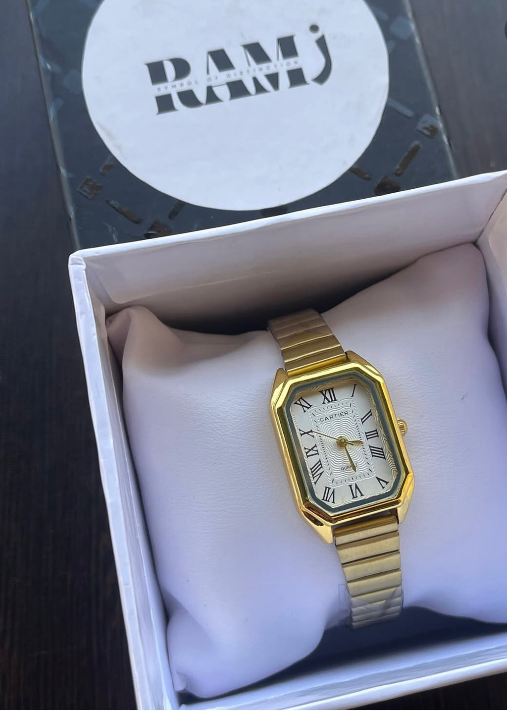 Cartier Limited Edition (Two Colors)