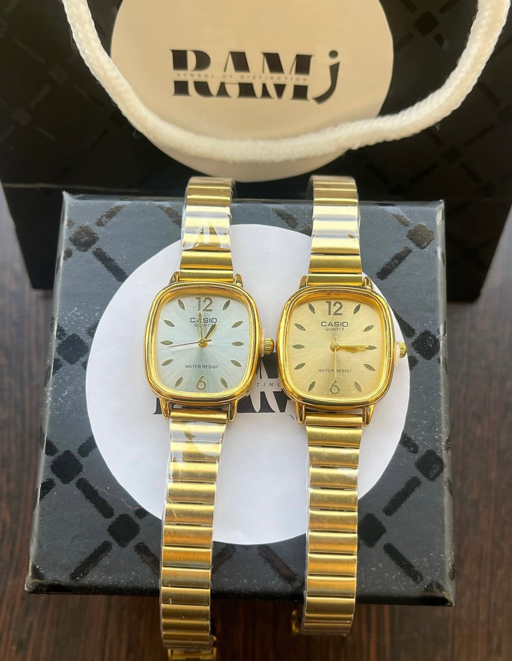 Female new casio