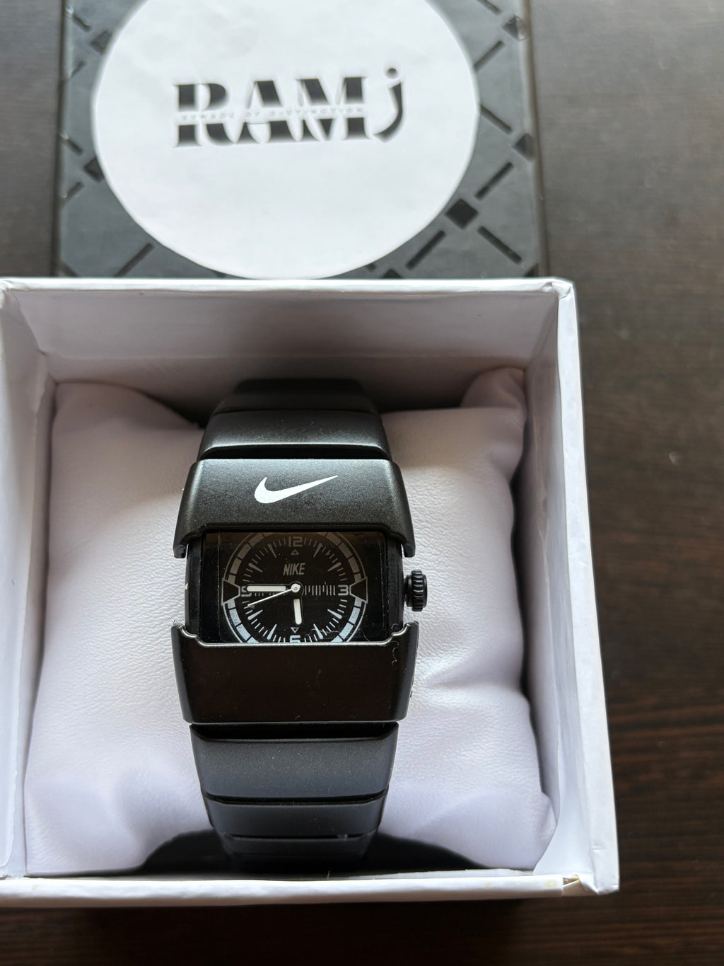 Nike watch