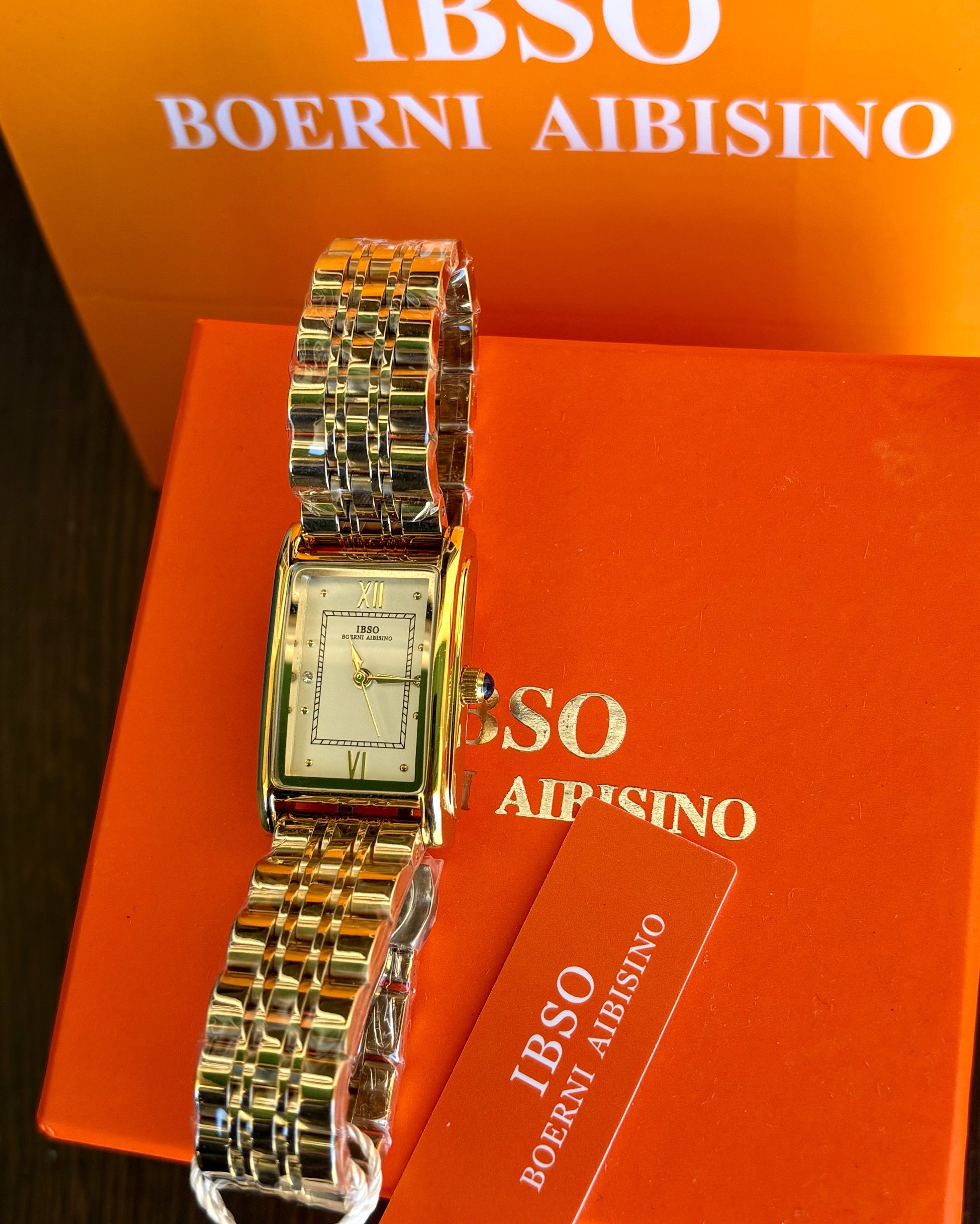 Ibso Gold n Gold