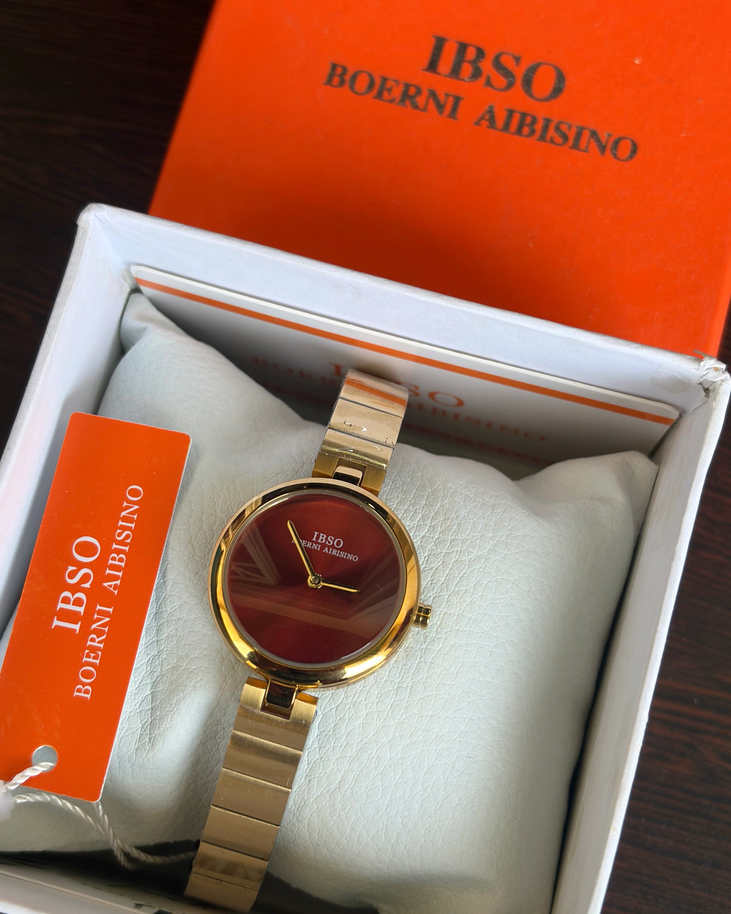 Red Edition Ibso elite