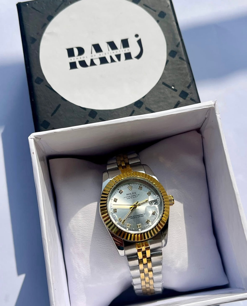 Rolex majesty