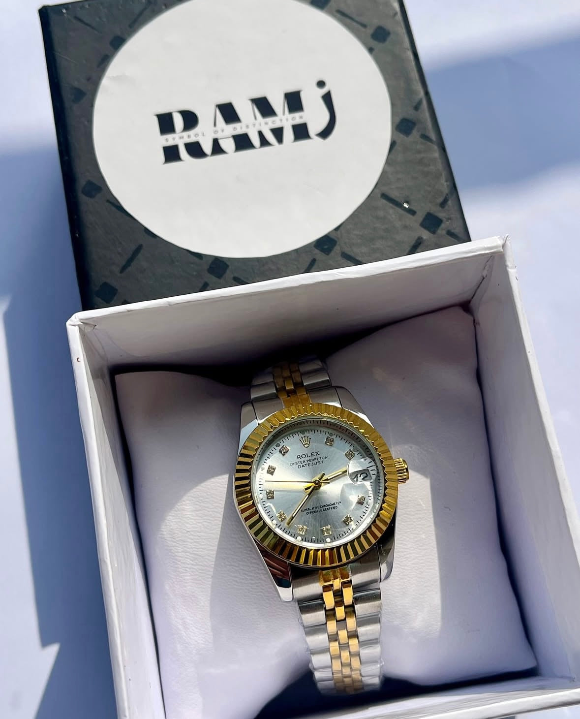 Rolex majesty