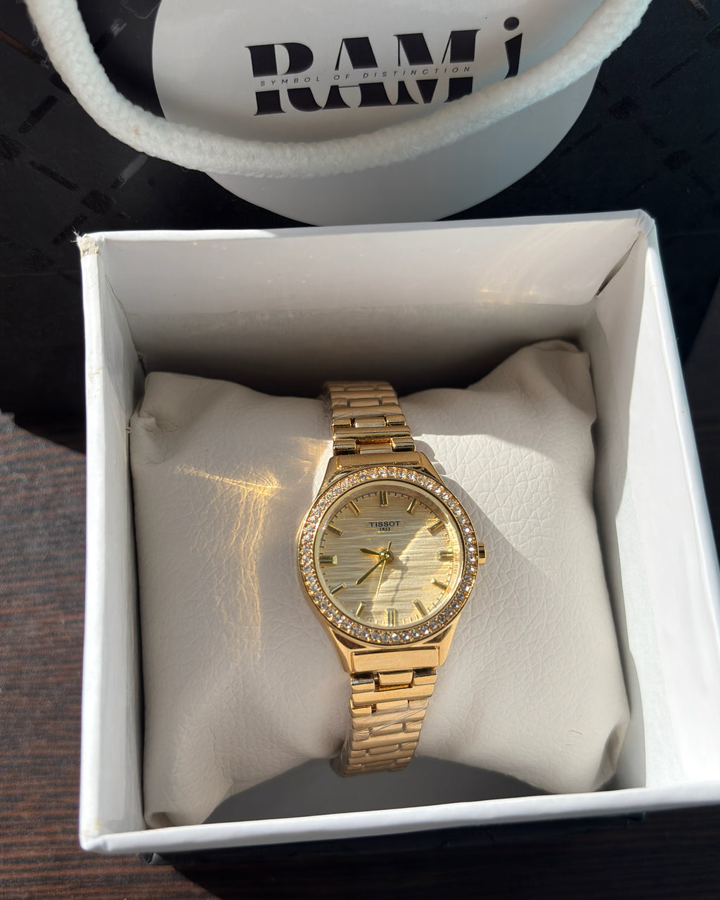 Flawless Tissot