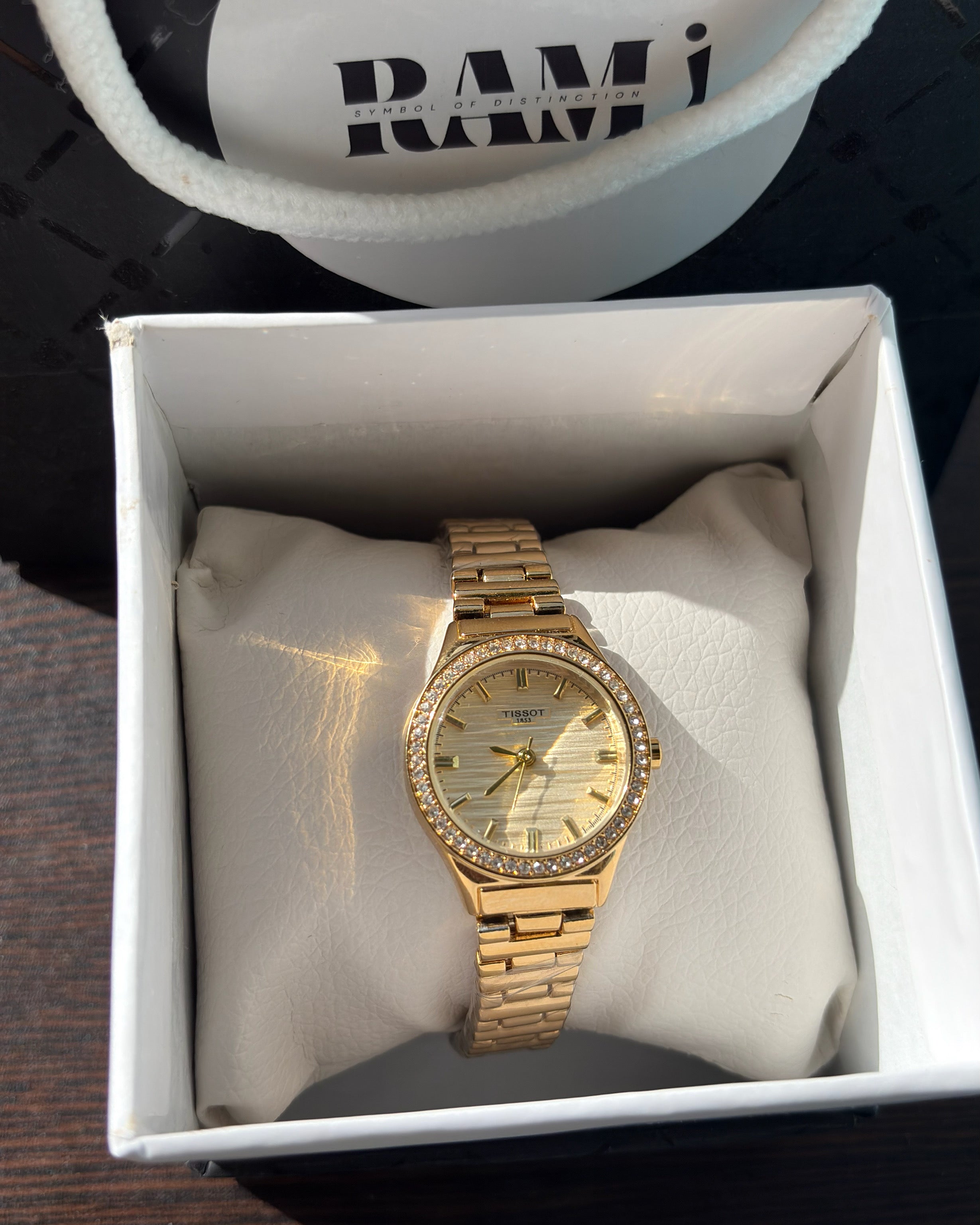 Flawless Tissot