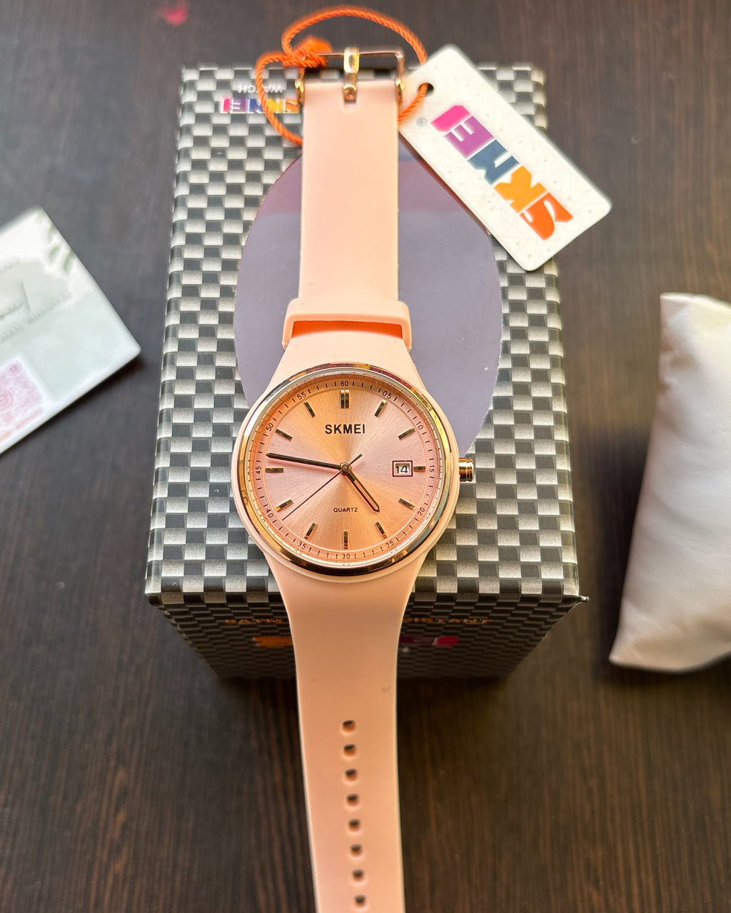 Pinky Original Skemi