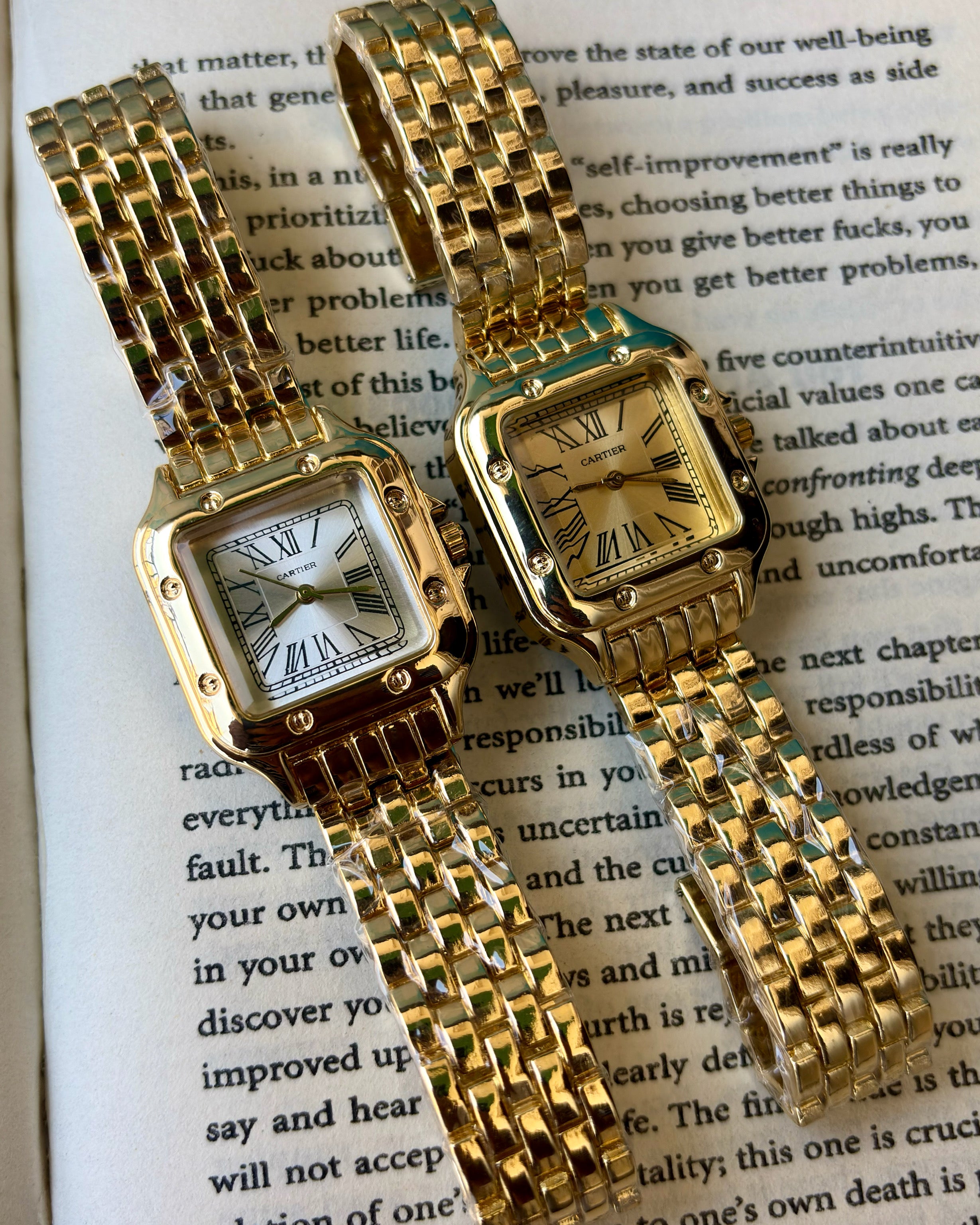 Cartier Square trens