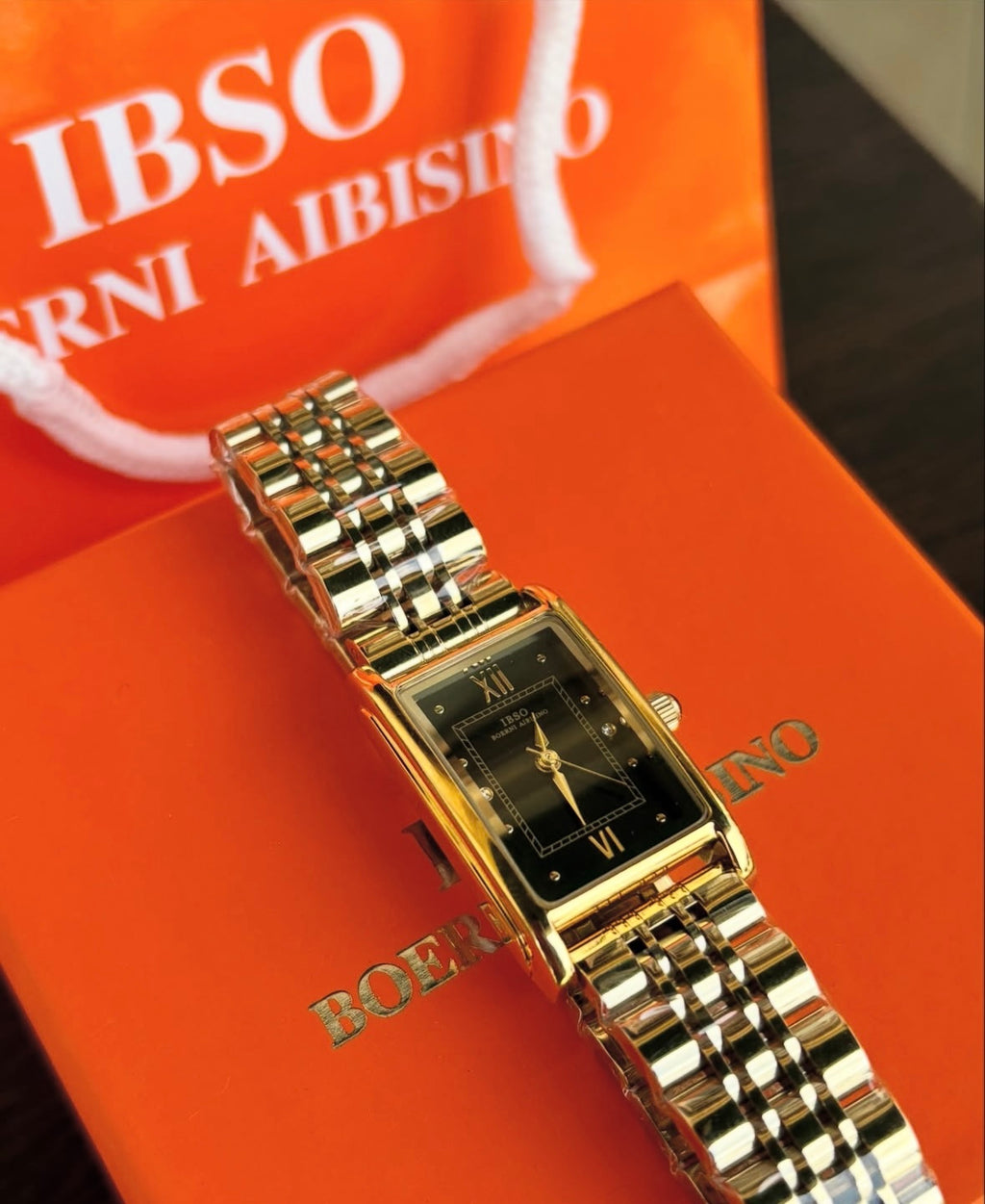 Ibso Black Prestigious